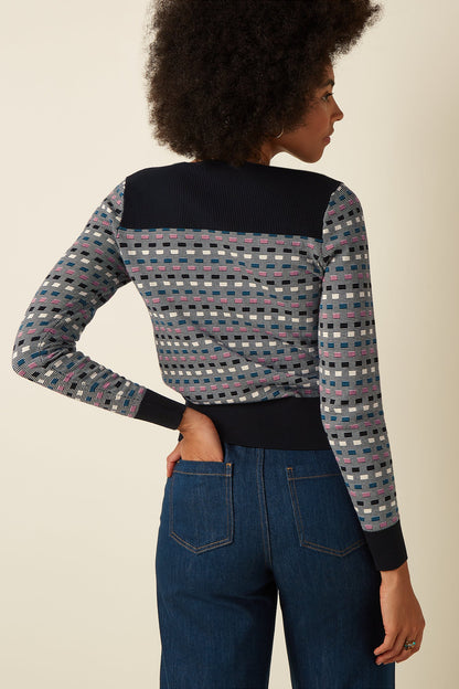 Kiki Top Brume - SoMuch Fashion