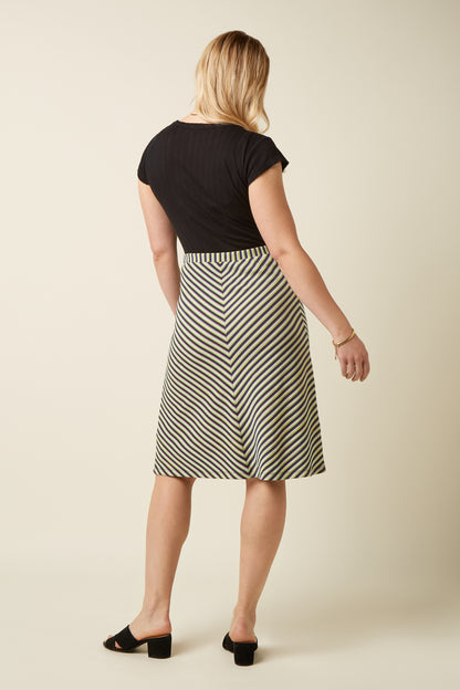 Juno Skirt Beebop Stripe