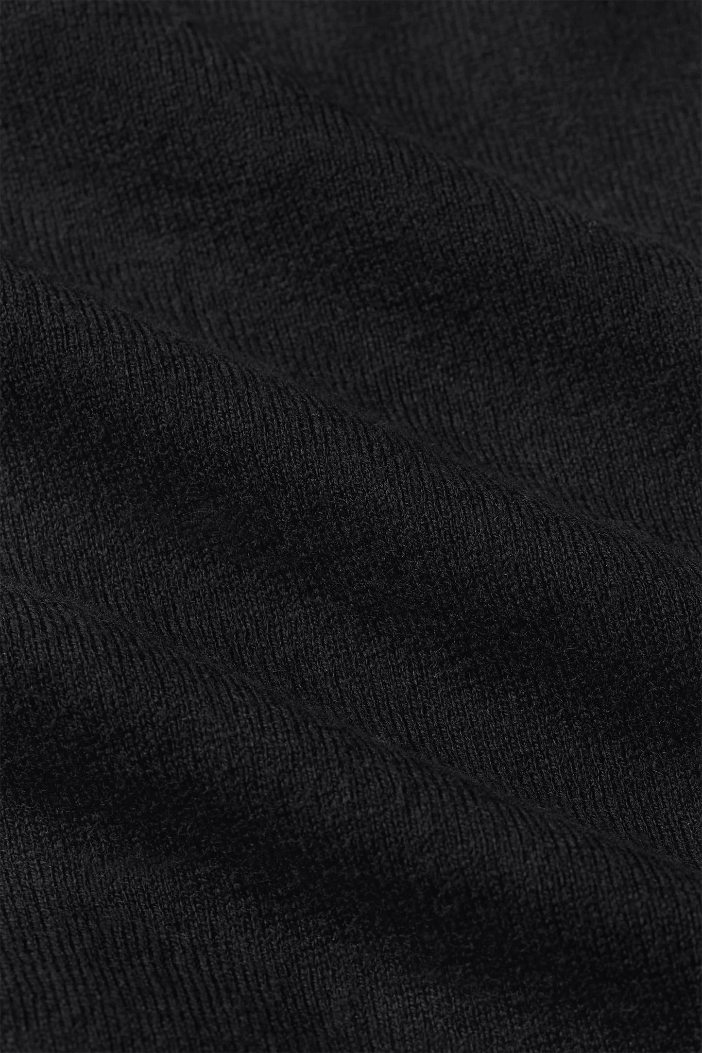 Audrey Top Cocoon Zwart