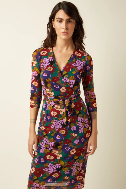 Anja Dress Ramone Mesh