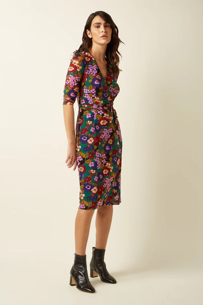 Anja Dress Ramone Mesh