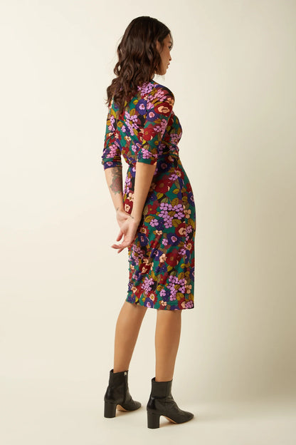 Anja Dress Ramone Mesh