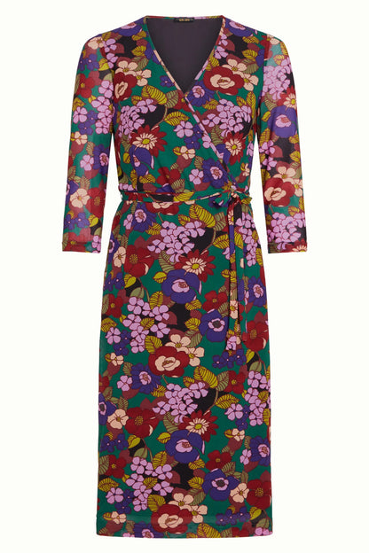 Anja Dress Ramone Mesh