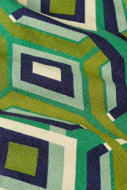 Garbo Mini Skirt Cadiz