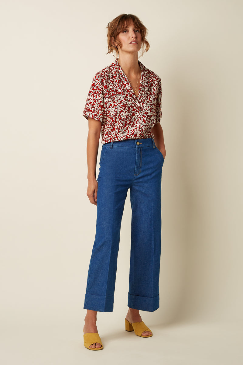 Elsie Blouse Paradis