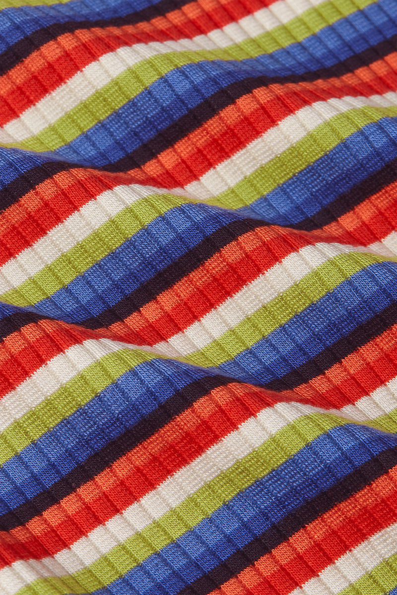 Carice V Top Samui Stripe