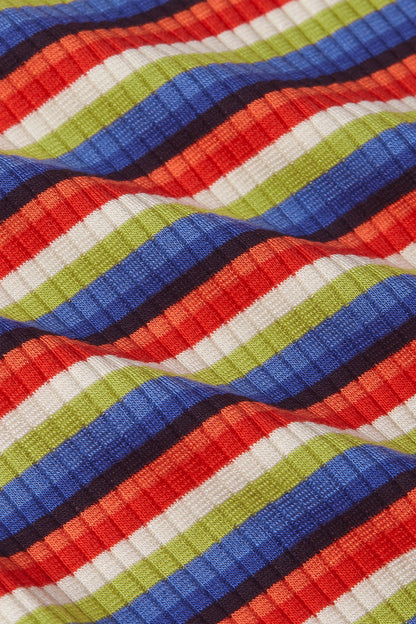 Carice V Top Samui Stripe