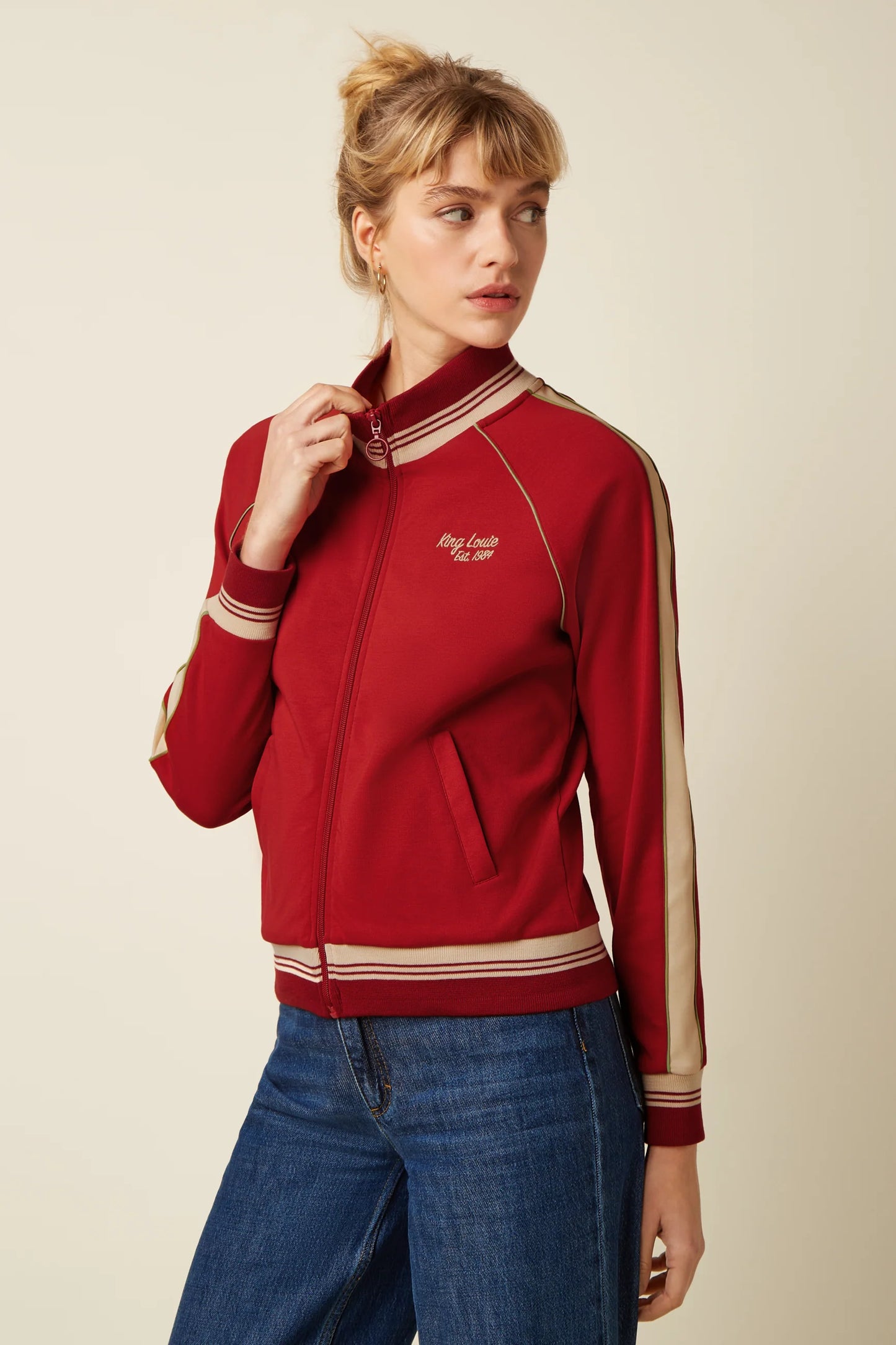 Lila Coljack Daytona Sweat