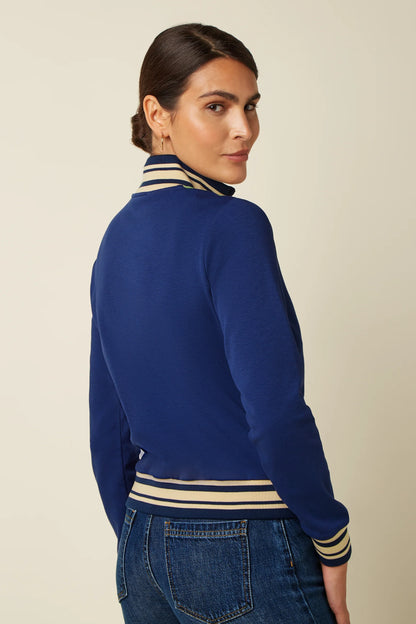 Colorblock Coljack Daytona Sweat