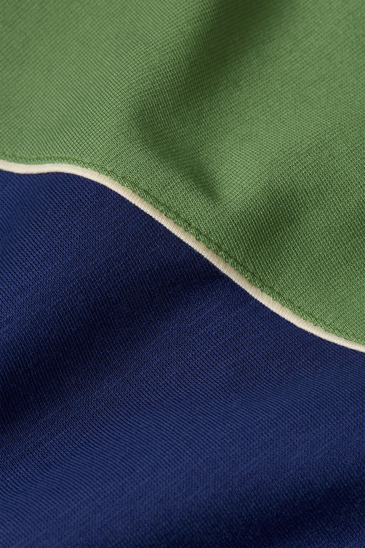 Colorblock Coljack Daytona Sweat