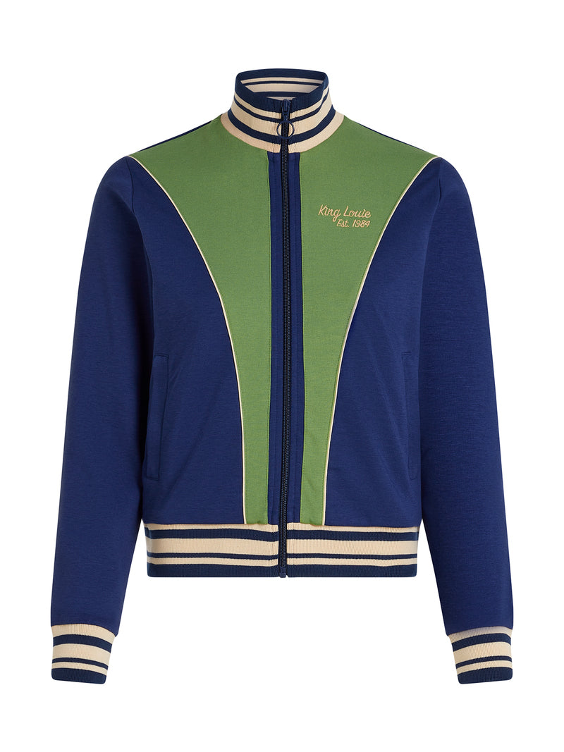 Colorblock Coljack Daytona Sweat