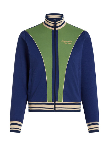 Colorblock Coljack Daytona Sweat