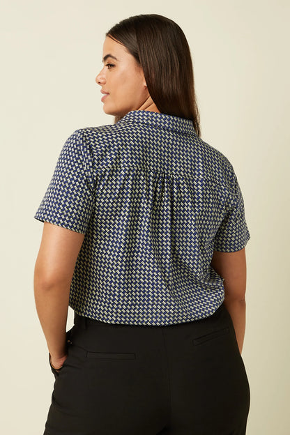 Maisie Blouse Blizzy