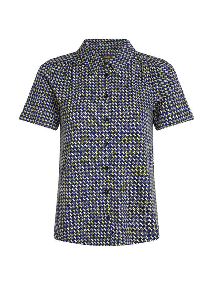 Maisie Blouse Blizzy