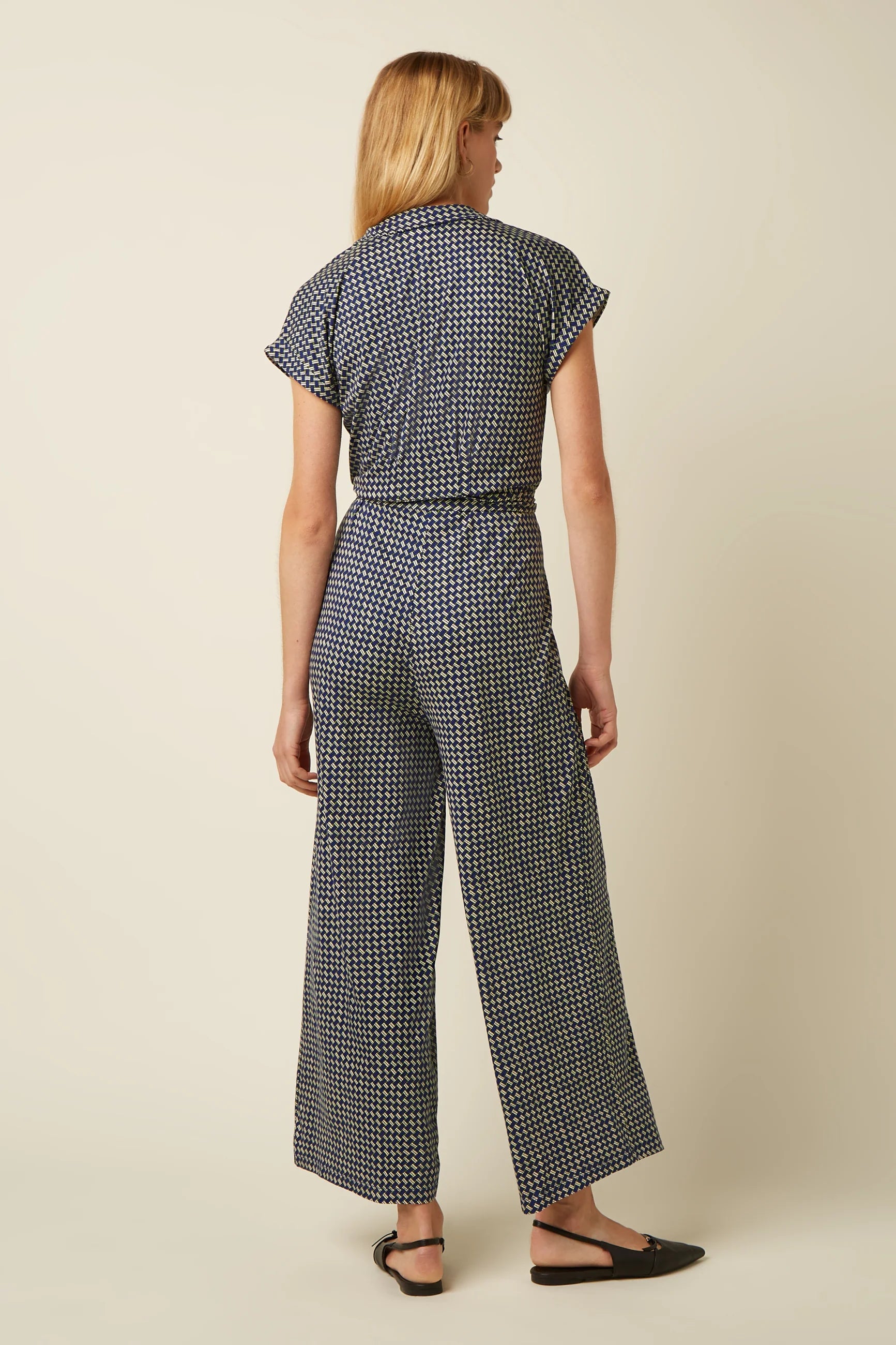 Darcy Jumpsuit Blizzy