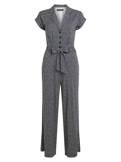 Darcy Jumpsuit Blizzy