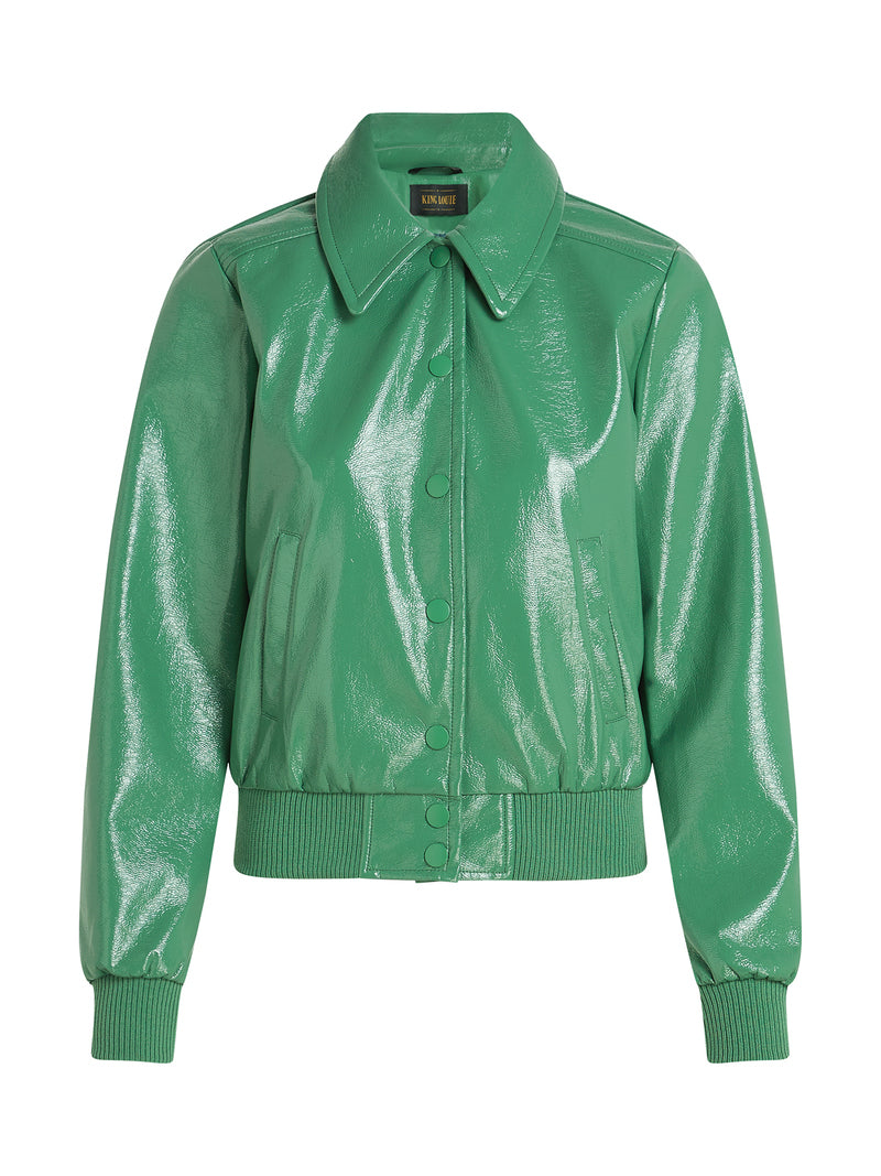 Isa Jacket Shine