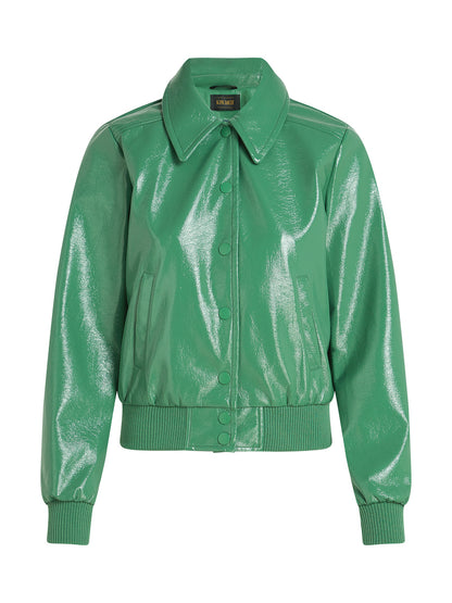 Isa Jacket Shine