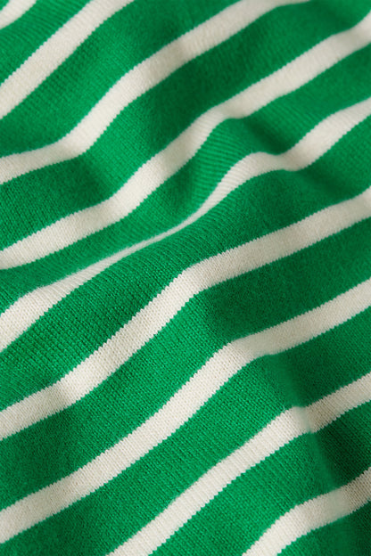 Boatneck Top Britney Stripe