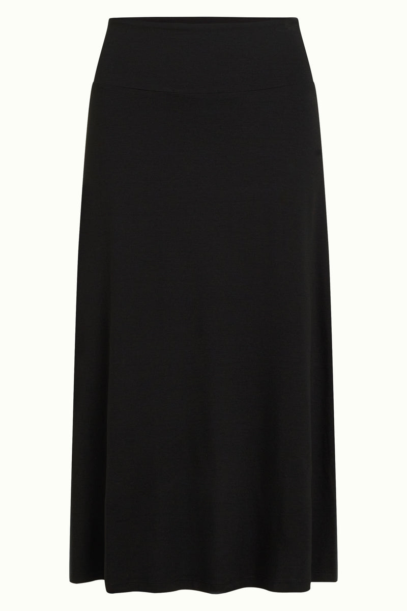 Border Midi Skirt Silva