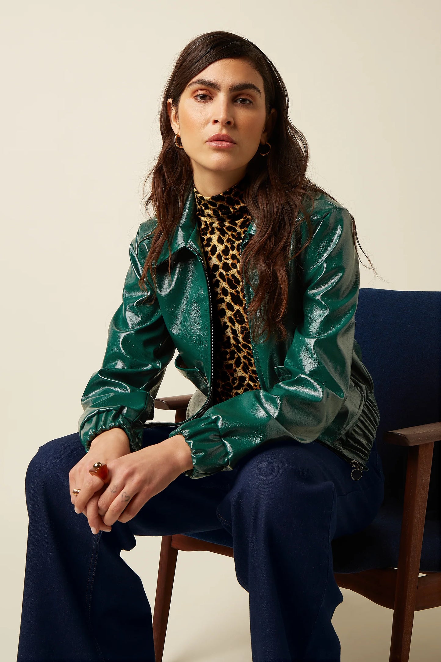 Isla Jacket Glitz
