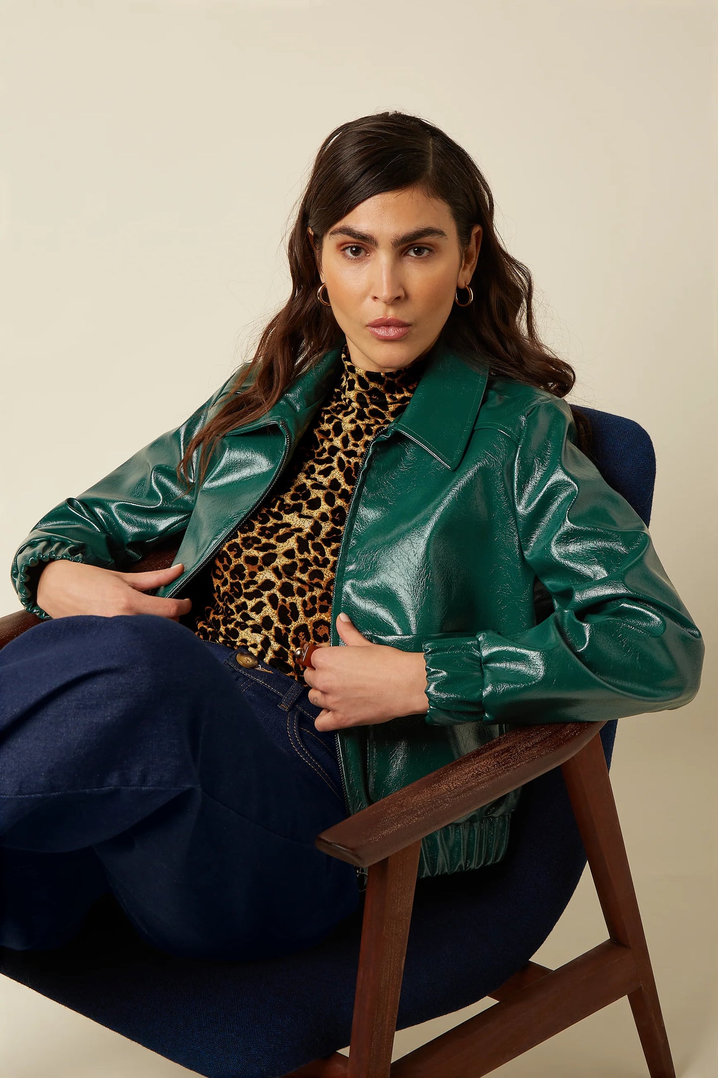 Isla Jacket Glitz