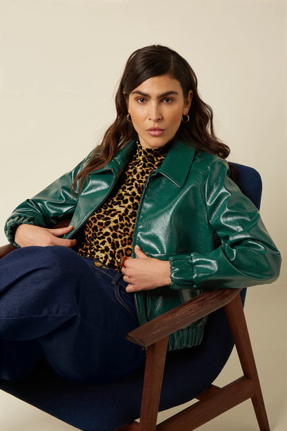 Isla Jacket Glitz