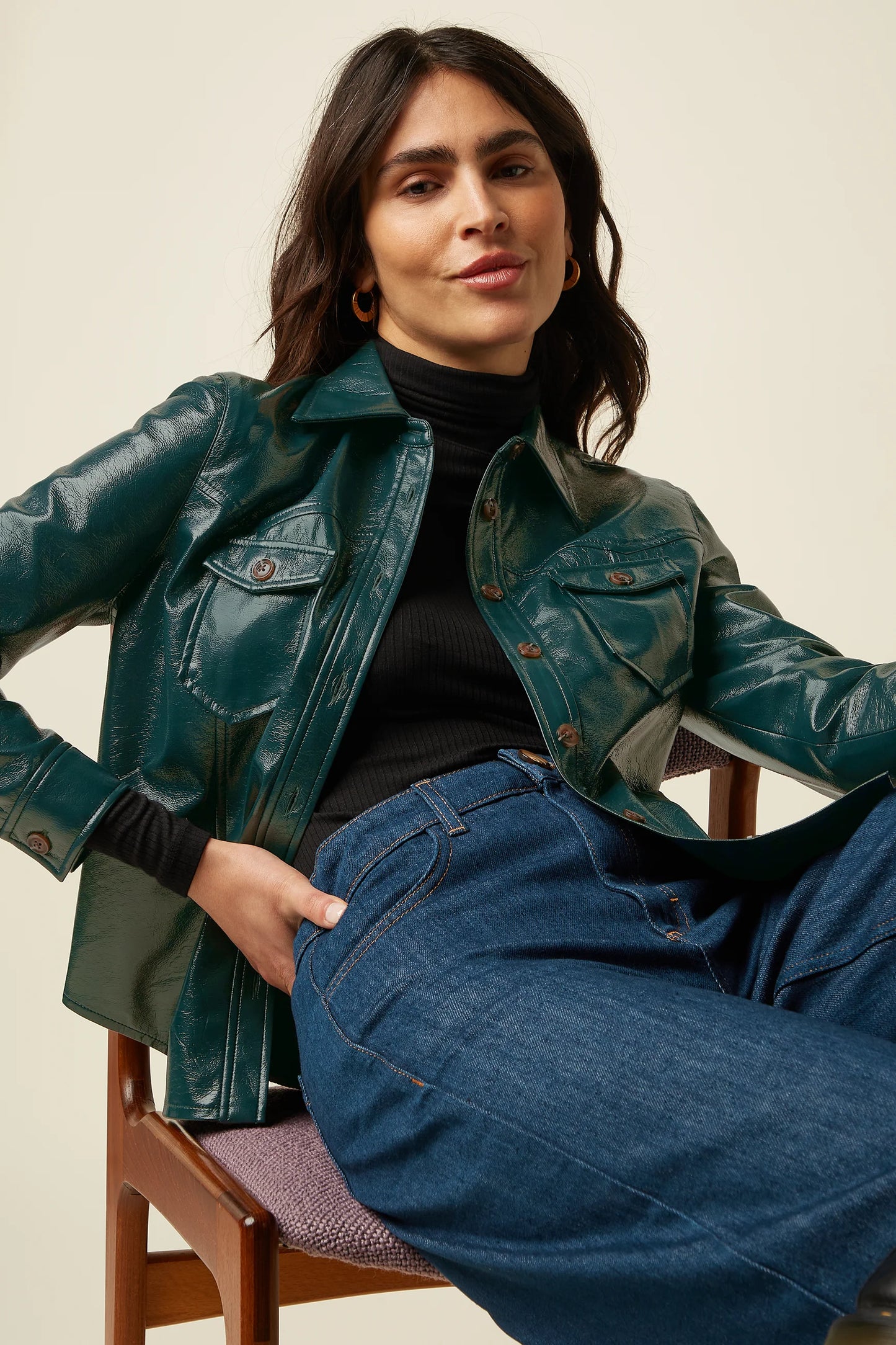 Reilly Jacket