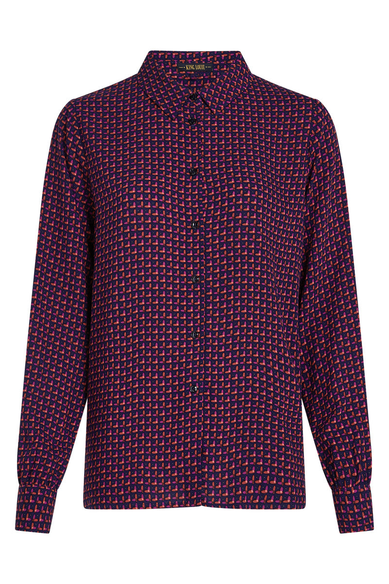 Maisie Blouse Chartre