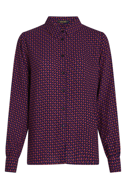 Maisie Blouse Chartre