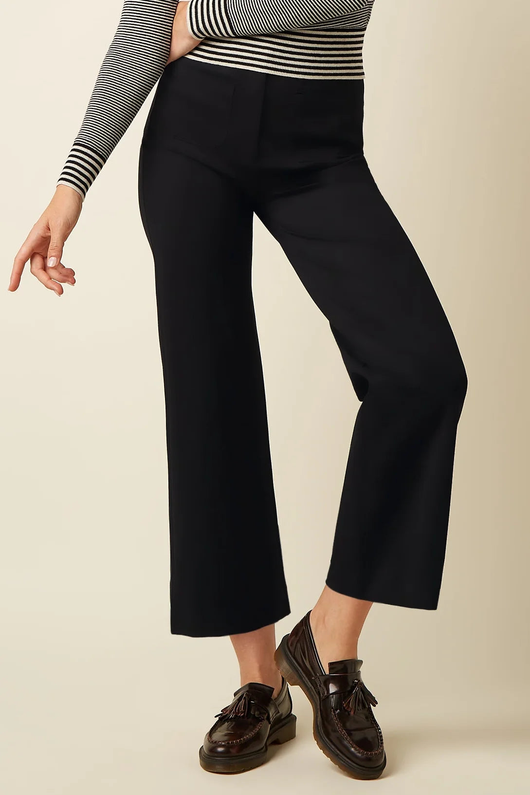 Cinzia Pocket Pants Uni Rodeo - SoMuch Fashion