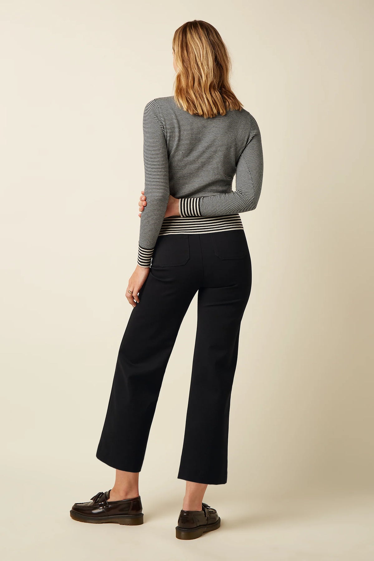 Cinzia Pocket Pants Uni Rodeo - SoMuch Fashion