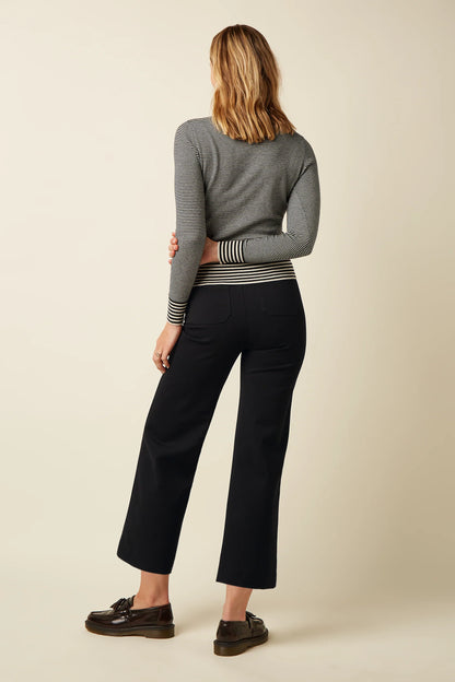 Cinzia Pocket Pants Uni Rodeo - SoMuch Fashion