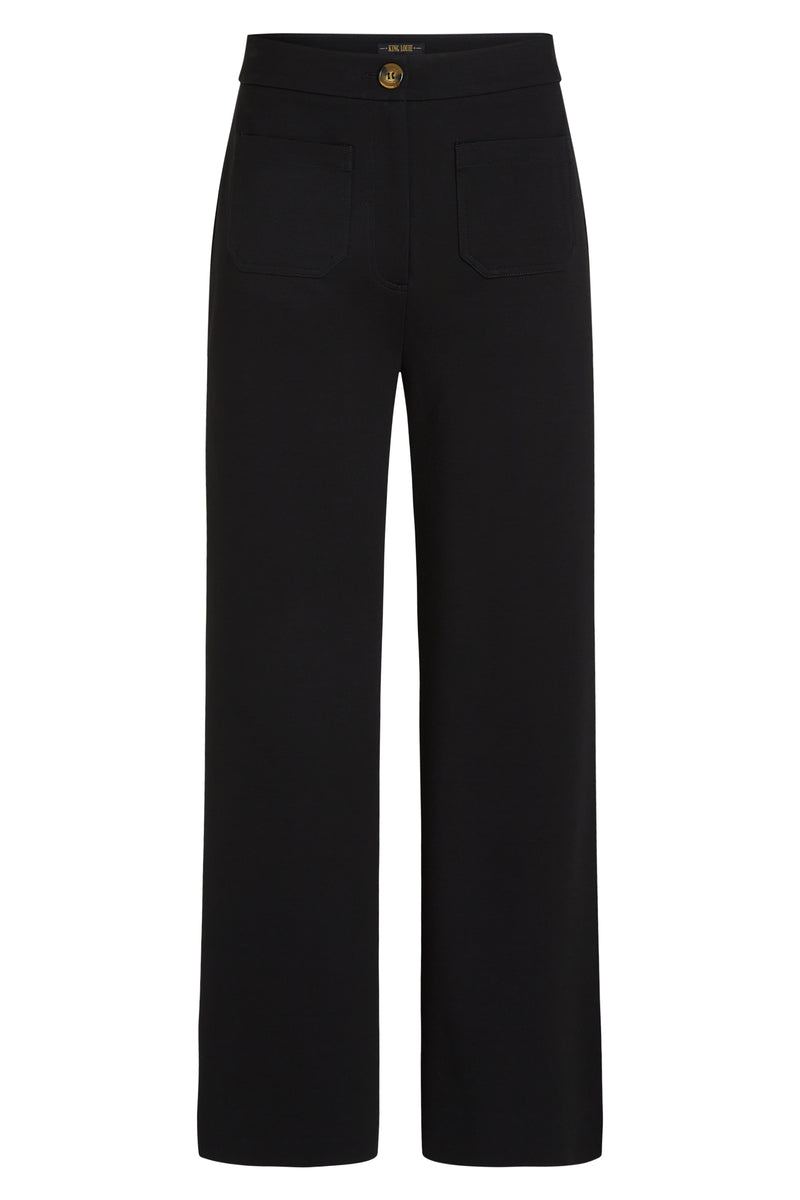 Cinzia Pocket Pants Uni Rodeo