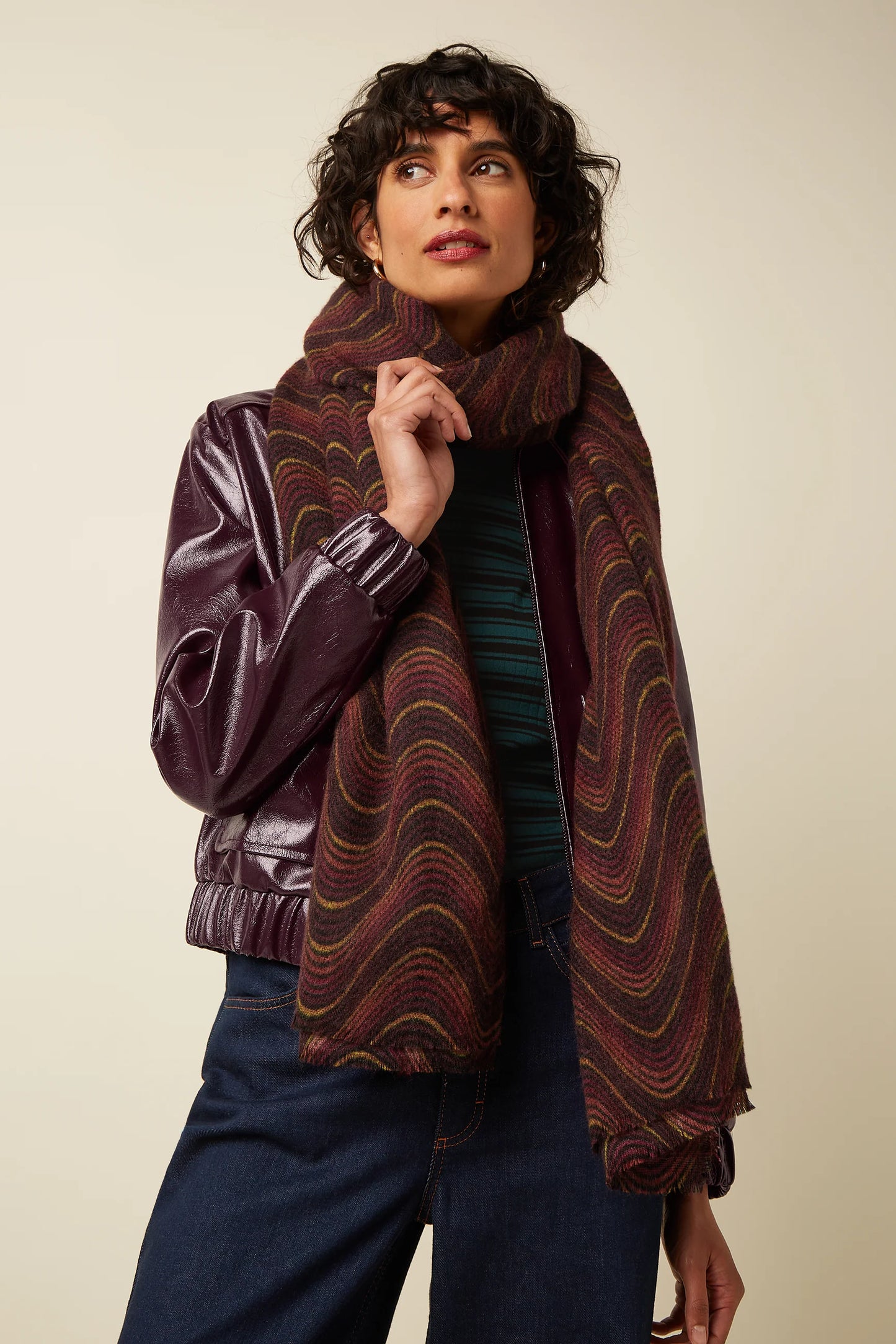 Jefferson Scarf
