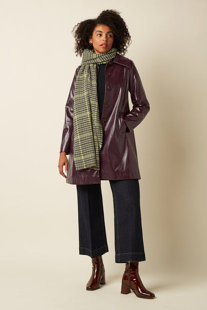 Houndstooth Scarf