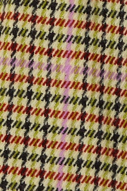 Houndstooth Scarf