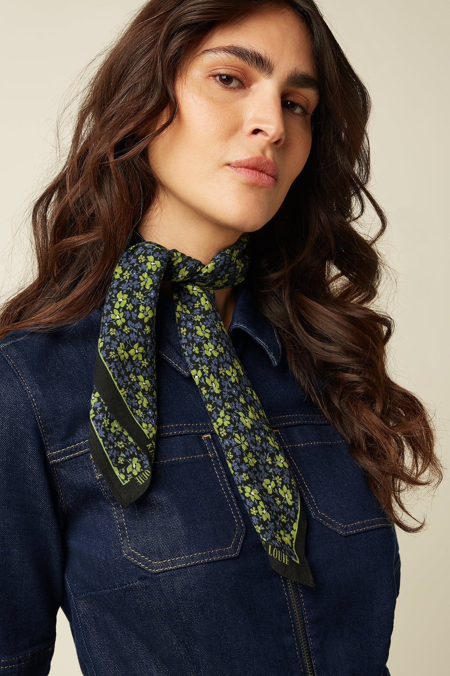 Juniper Scarf