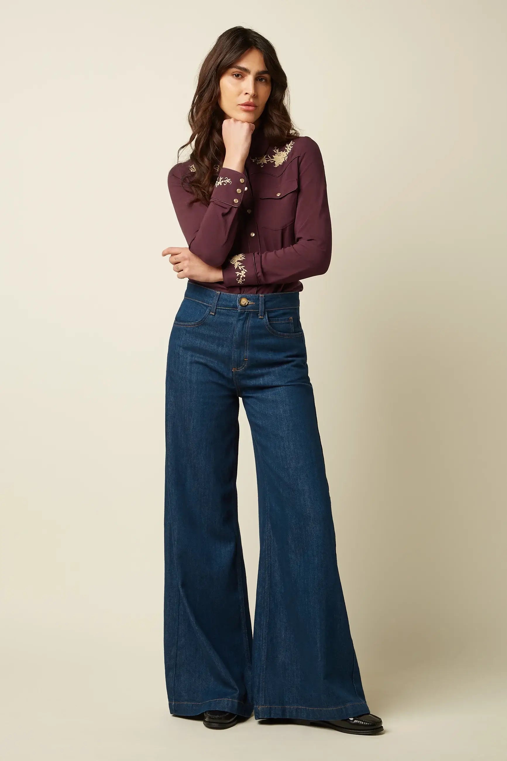 Peppa Pants Petite Soul Denim
