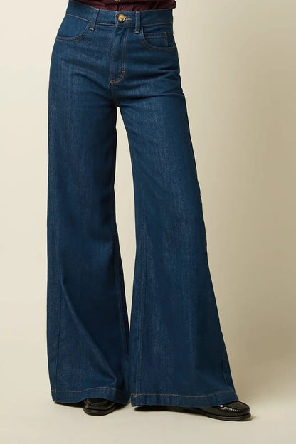 petite soul denim broek