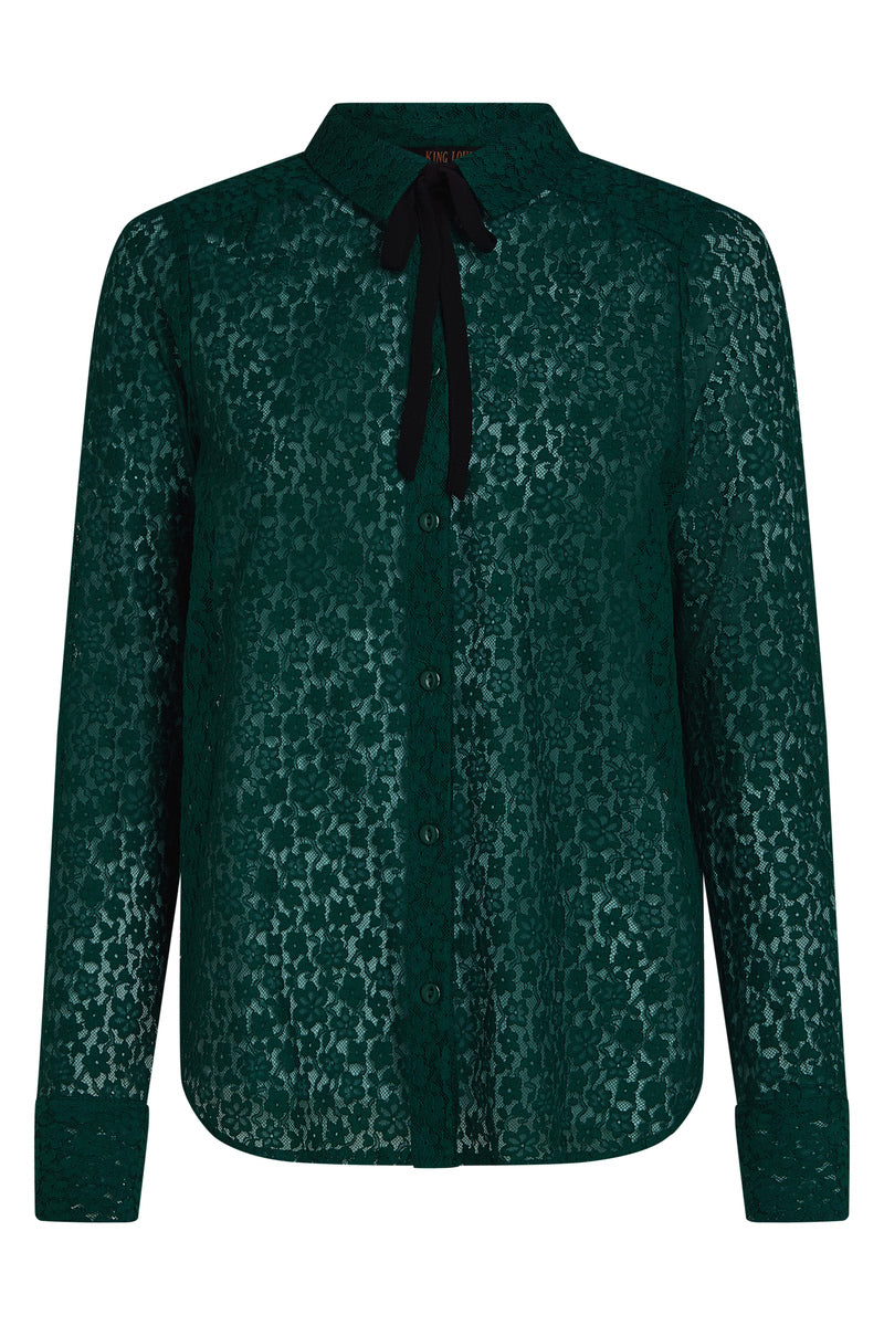Elia Blouse Liana Lace