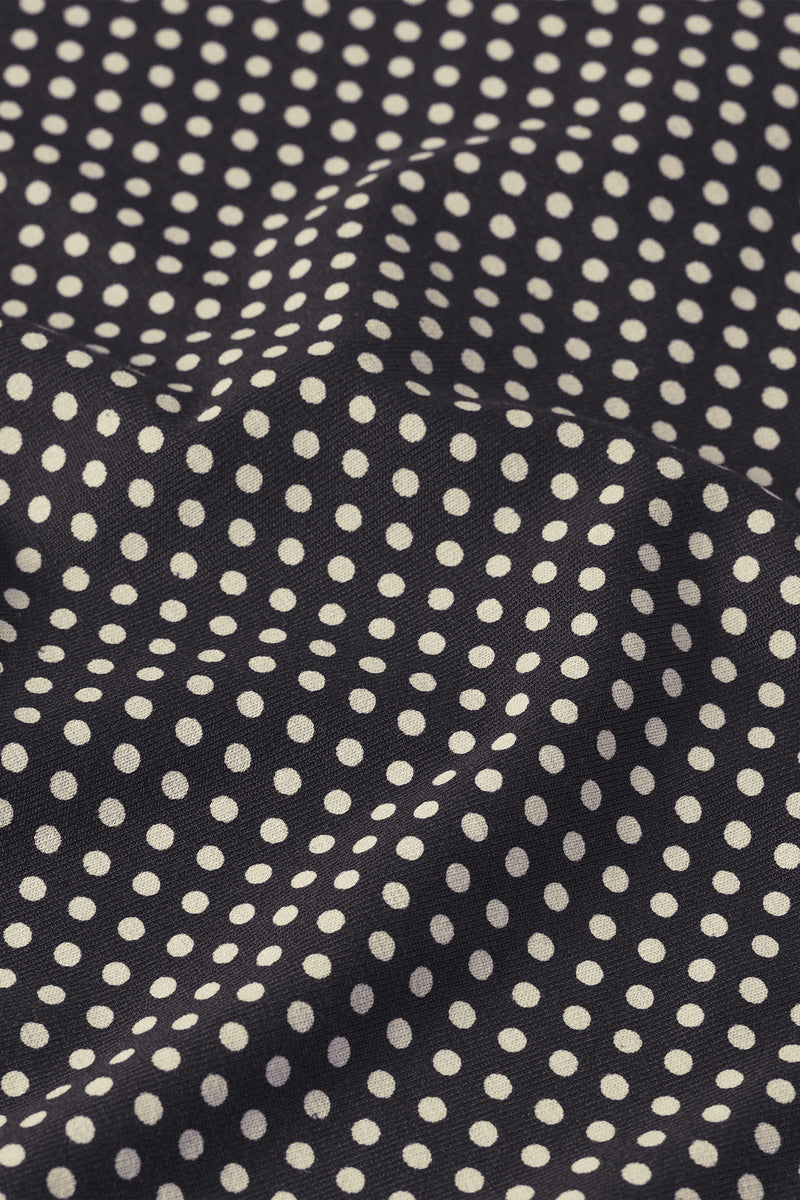 Border Midi Skirt Piper
