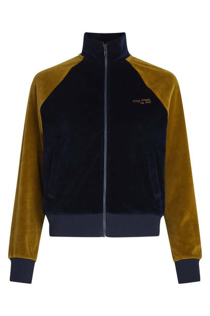 Lila Coljack Baton Velvet