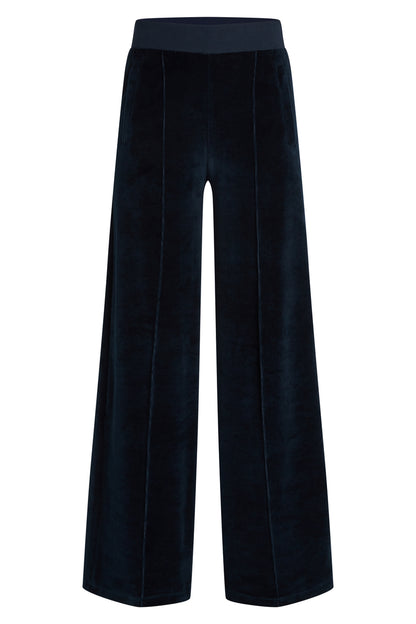Sweat Pants Baton Velvet