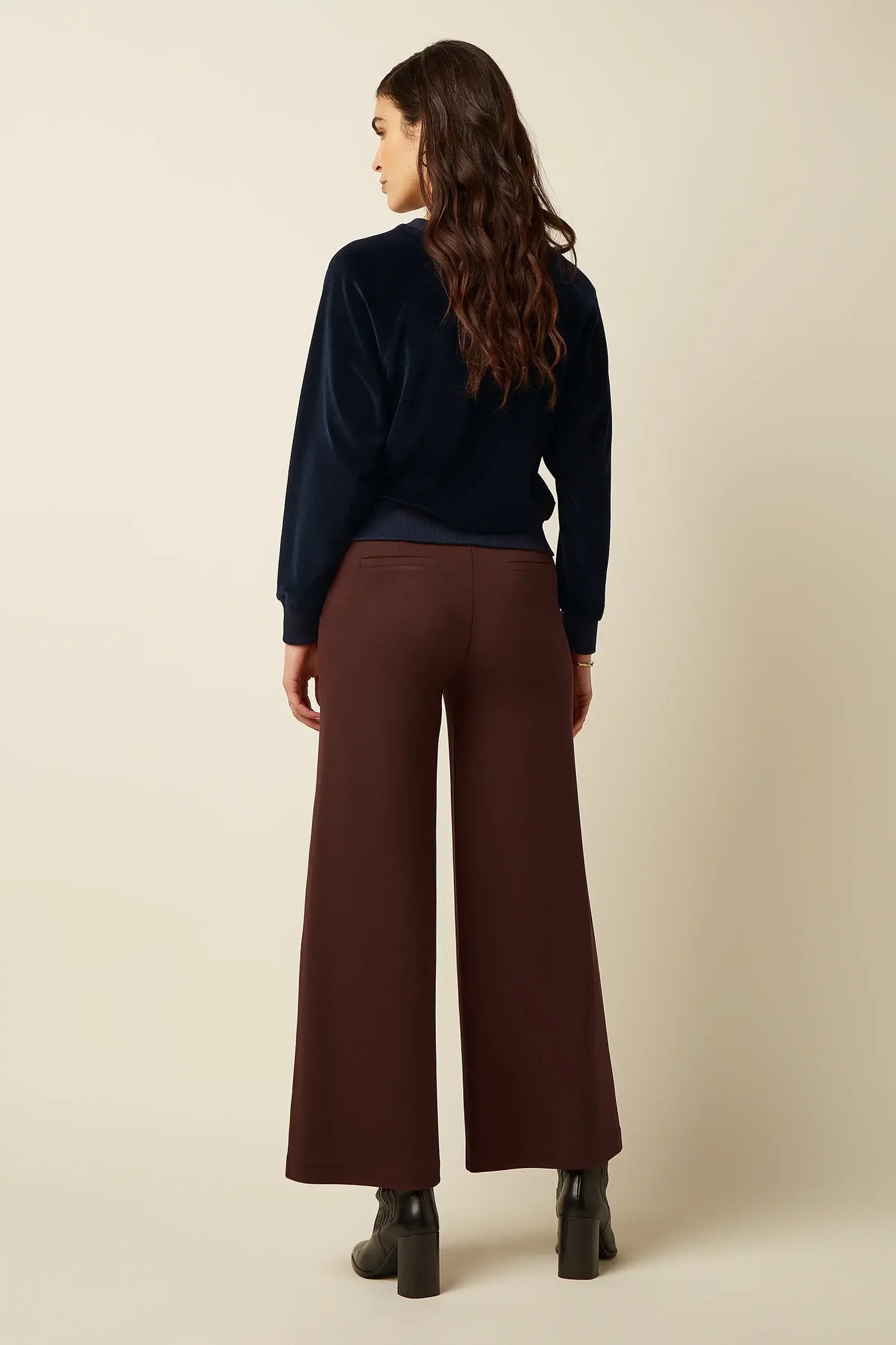 Febe Sweater Baton Velvet