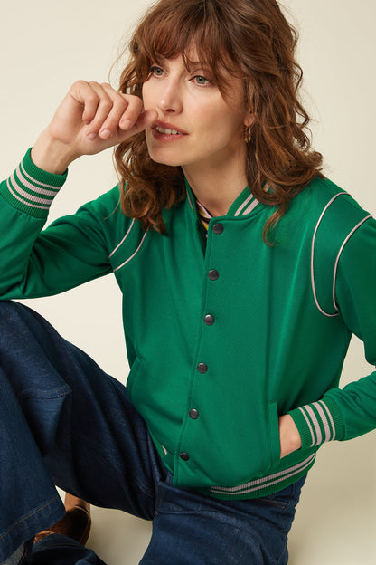 Varsity Jacket Hollis Sweat