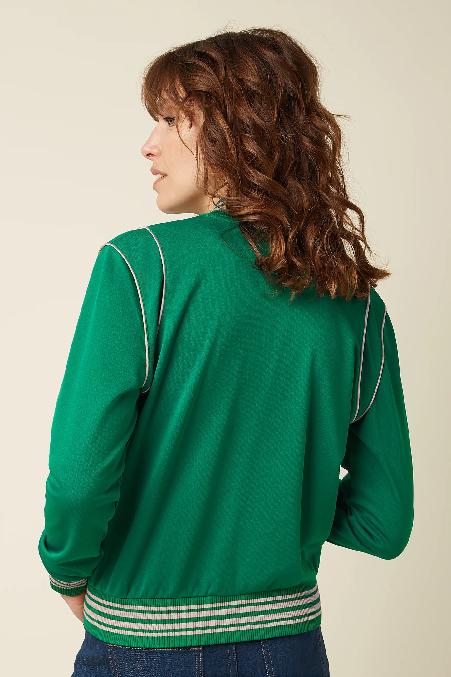 Varsity Jacket Hollis Sweat