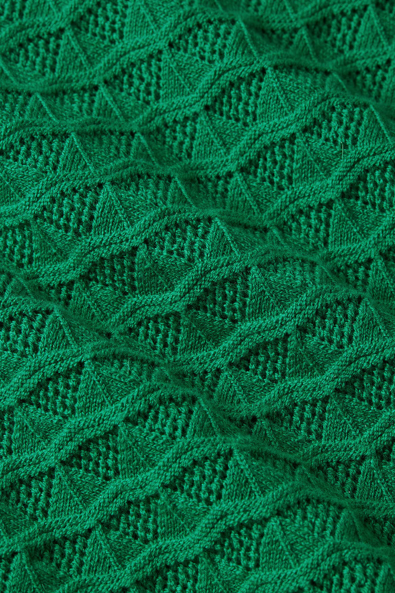 Polo Top Avel Knit