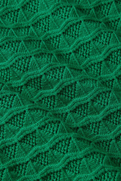 Polo Top Avel Knit