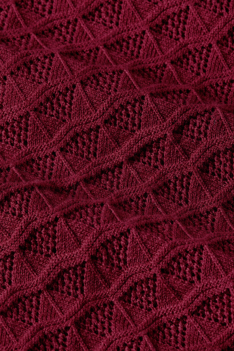 Polo Top Avel Knit
